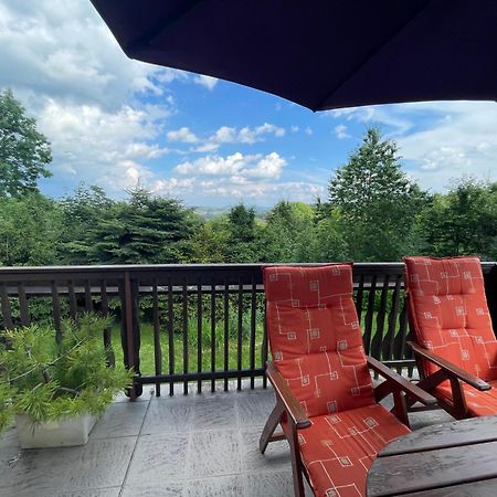 Rekreacni Horska Chata Na Nove Vsi 90 Dolní Moravice Extérieur photo