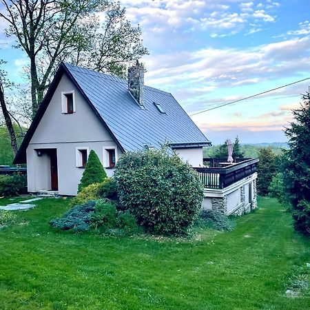 Rekreacni Horska Chata Na Nove Vsi 90 Dolní Moravice Extérieur photo