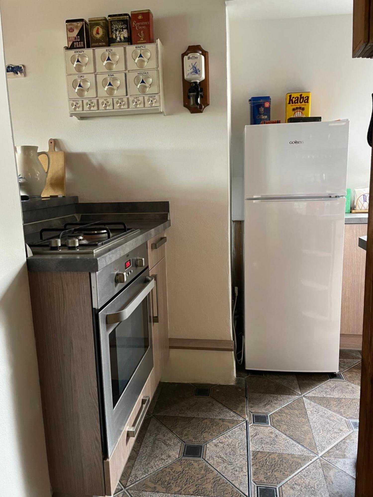 Rekreacni Horska Chata Na Nove Vsi 90 Dolní Moravice Extérieur photo
