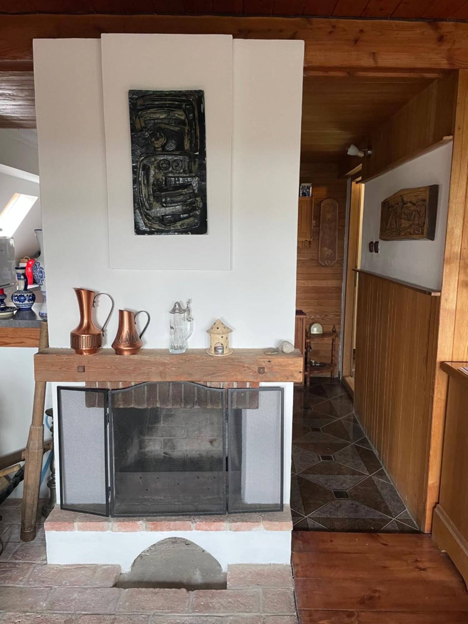 Rekreacni Horska Chata Na Nove Vsi 90 Dolní Moravice Extérieur photo