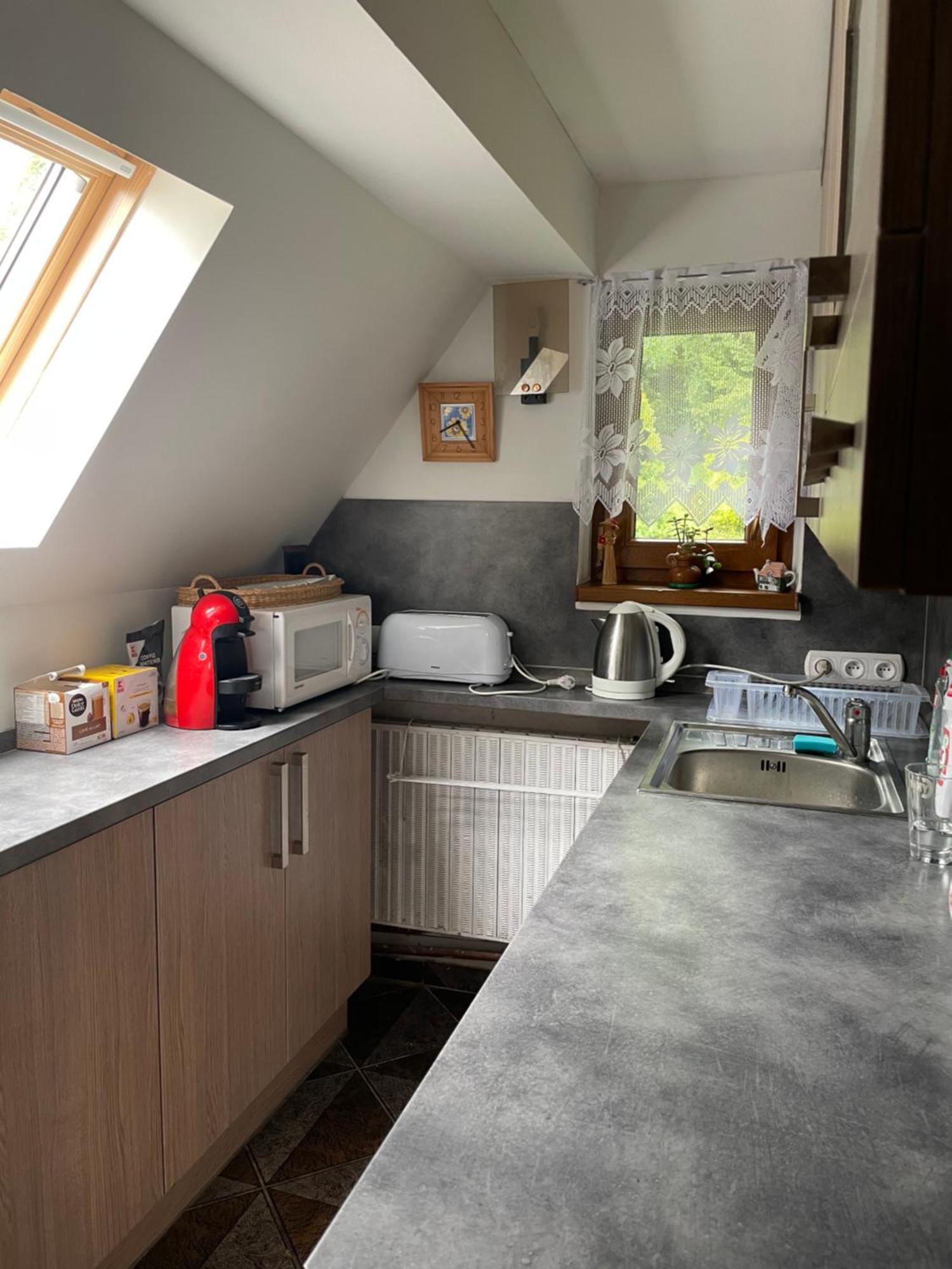Rekreacni Horska Chata Na Nove Vsi 90 Dolní Moravice Extérieur photo