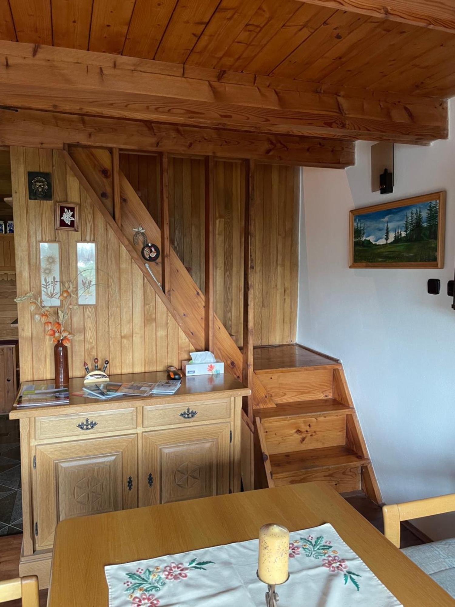Rekreacni Horska Chata Na Nove Vsi 90 Dolní Moravice Extérieur photo