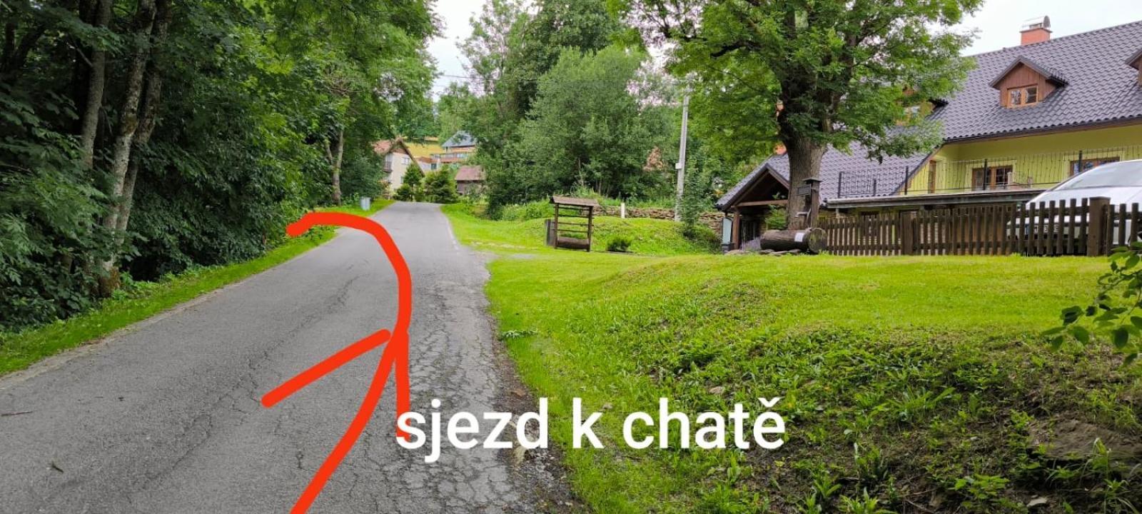 Rekreacni Horska Chata Na Nove Vsi 90 Dolní Moravice Extérieur photo