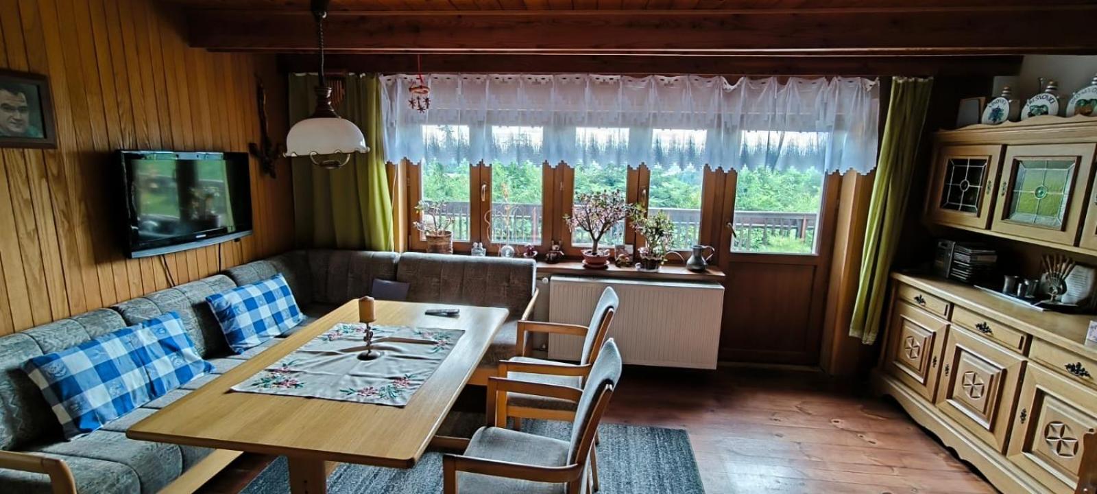 Rekreacni Horska Chata Na Nove Vsi 90 Dolní Moravice Extérieur photo