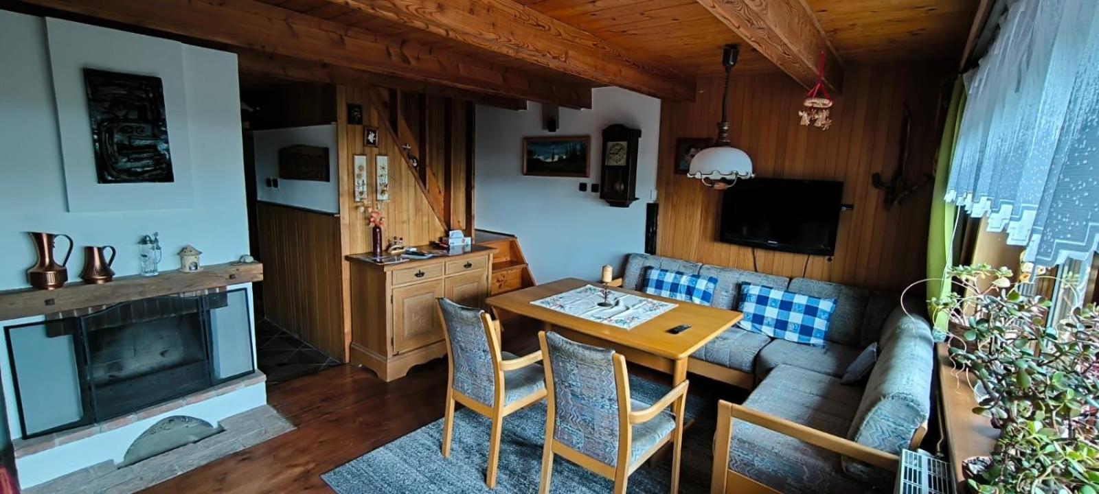 Rekreacni Horska Chata Na Nove Vsi 90 Dolní Moravice Extérieur photo