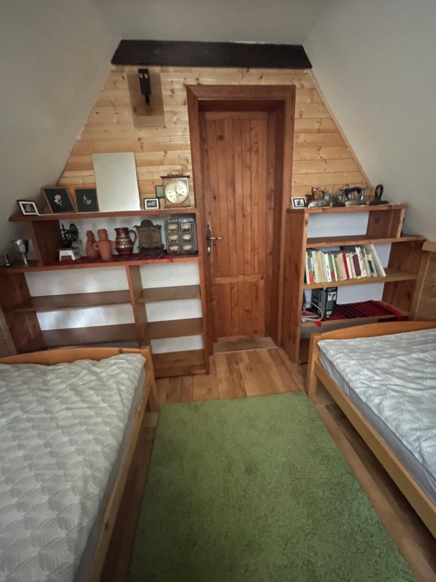 Rekreacni Horska Chata Na Nove Vsi 90 Dolní Moravice Extérieur photo