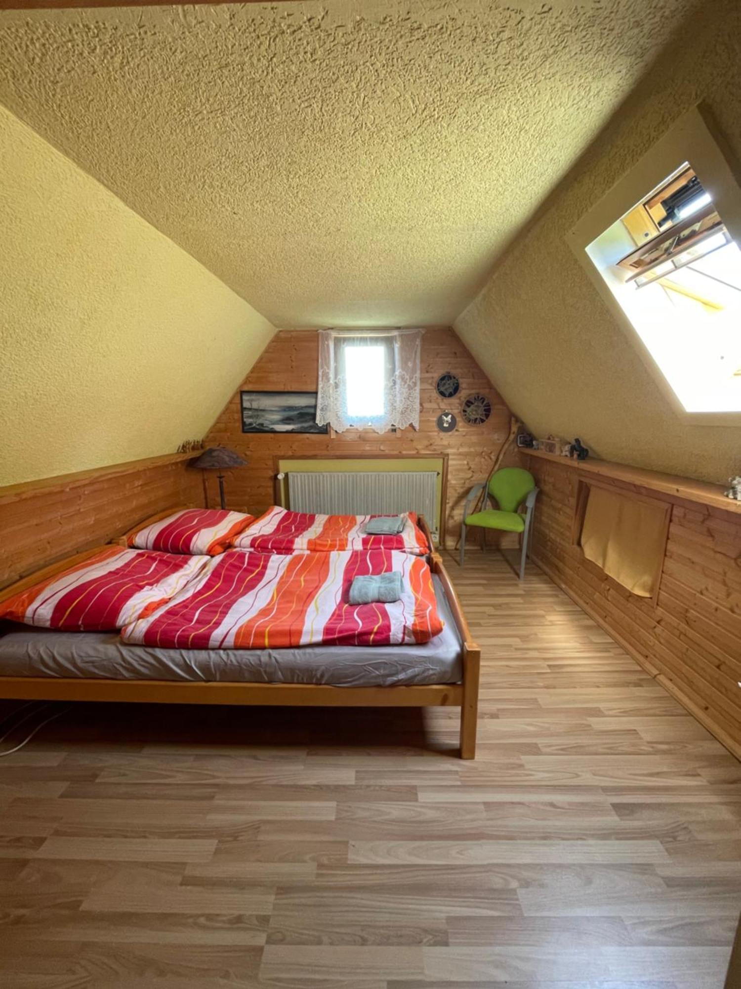 Rekreacni Horska Chata Na Nove Vsi 90 Dolní Moravice Extérieur photo