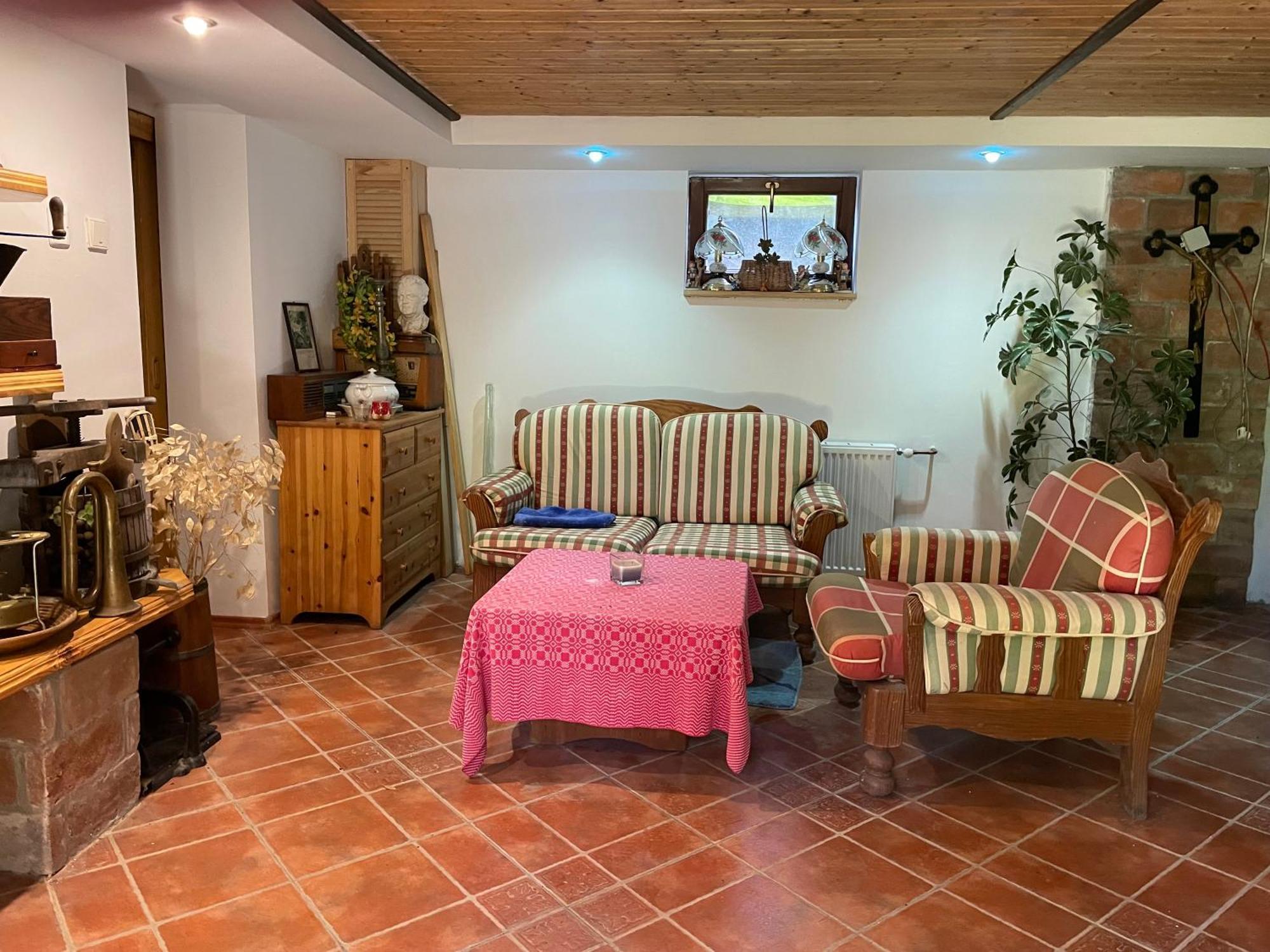 Rekreacni Horska Chata Na Nove Vsi 90 Dolní Moravice Extérieur photo