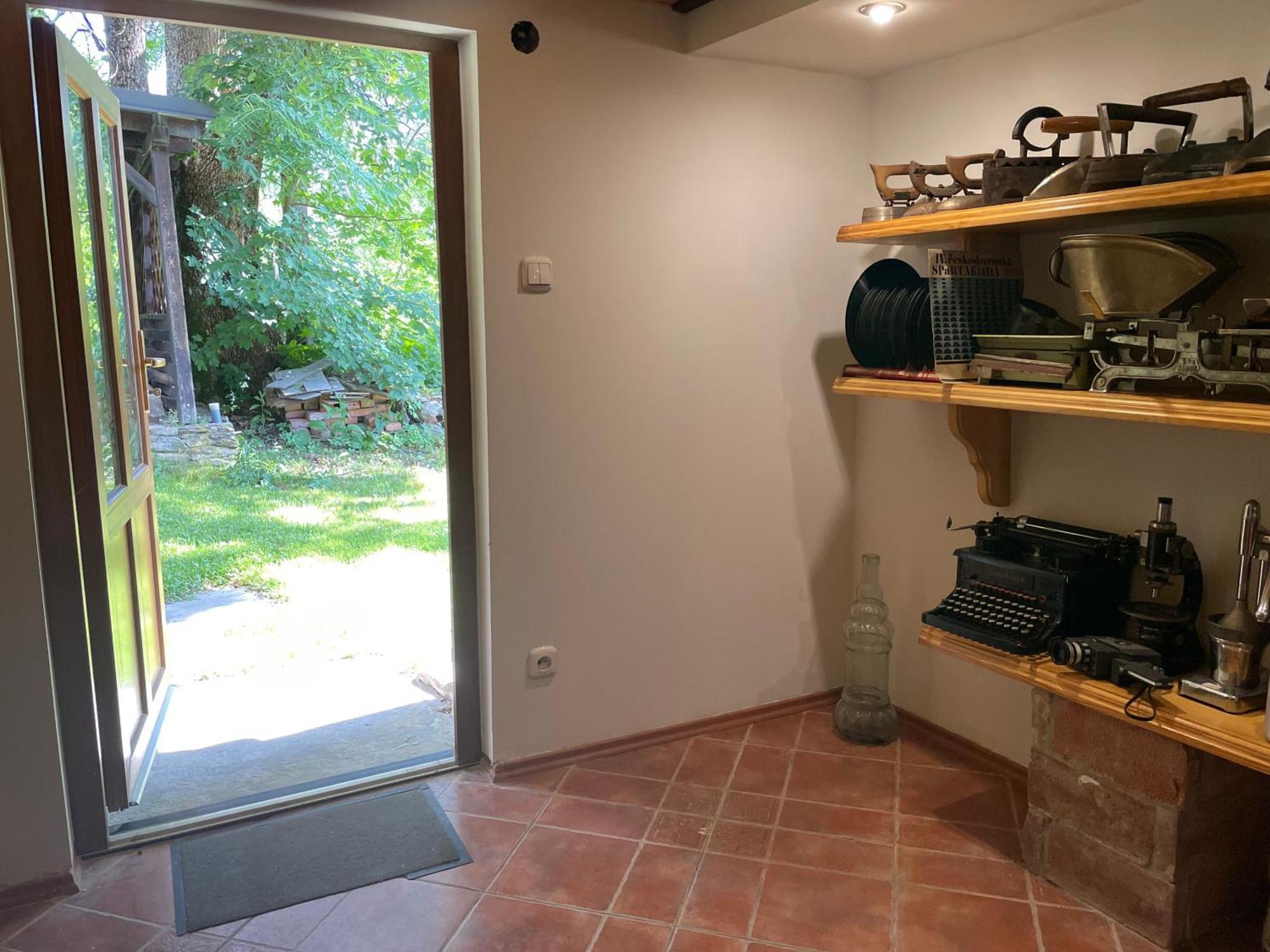 Rekreacni Horska Chata Na Nove Vsi 90 Dolní Moravice Extérieur photo